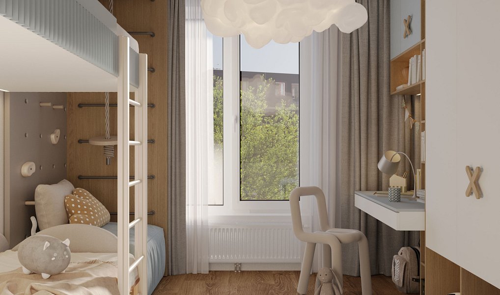 Prodej bytu 3+kk 66 m², Beroun – náhled fotky 5