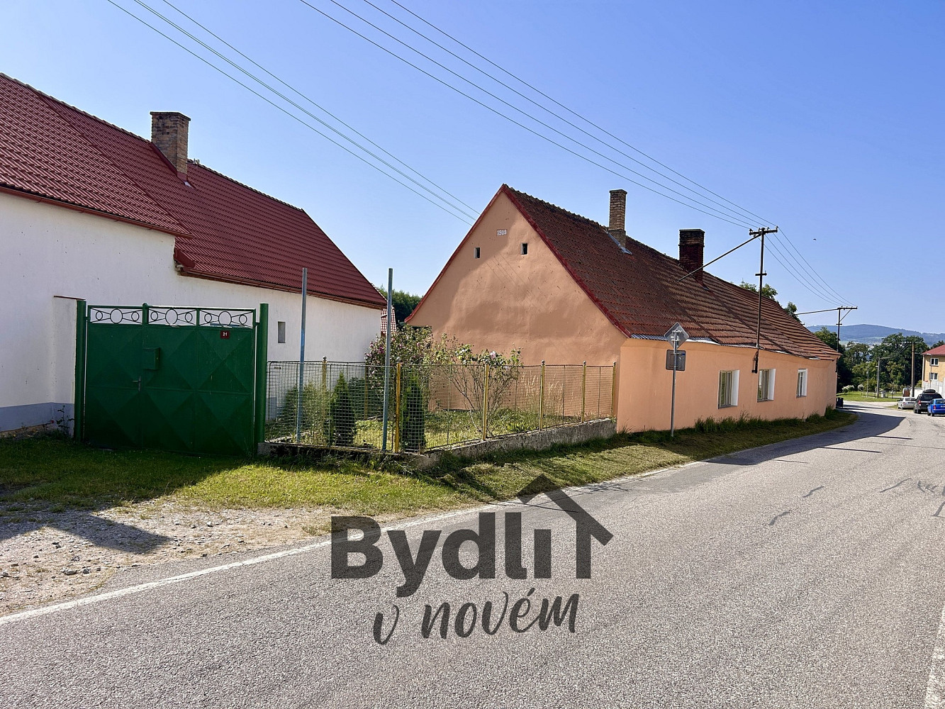 Prodej domu 103 m² s pozemkem 1 977 m²
