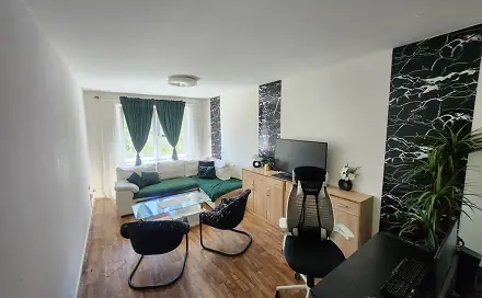 Prodej bytu 1+1 33 m², Dlouhá, Bruntál