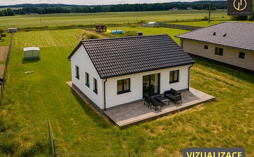 Prodej stavebního pozemku 2 209 m², Tochovice, okres Příbram