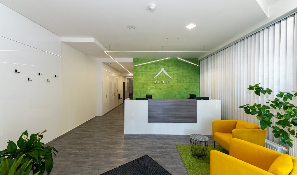 Prodej kanceláře 225 m², Praha – fotka 1 z 21