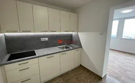 Pronájem bytu 1+1 37 m², Antonína Sochora, Teplice - Trnovany