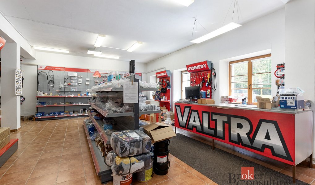 Pronájem obchodních prostor 225 m², Bruntál – náhled fotky 5