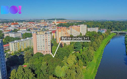 Prodej bytu 3+1 74 m², Spáčilova, Kroměříž