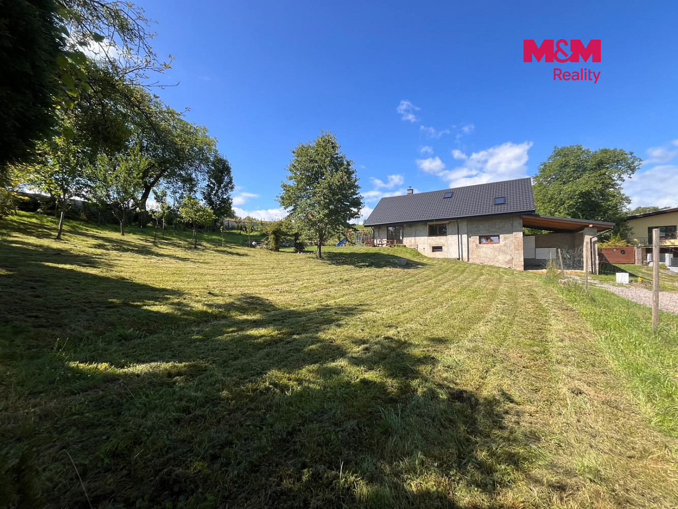 Prodej domu 173 m² s pozemkem 2 606 m² – fotografie 2