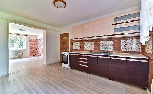 Pronájem bytu 2+1 48 m², Sídliště SHD, Bílina - Teplické Předměstí, okres Teplice