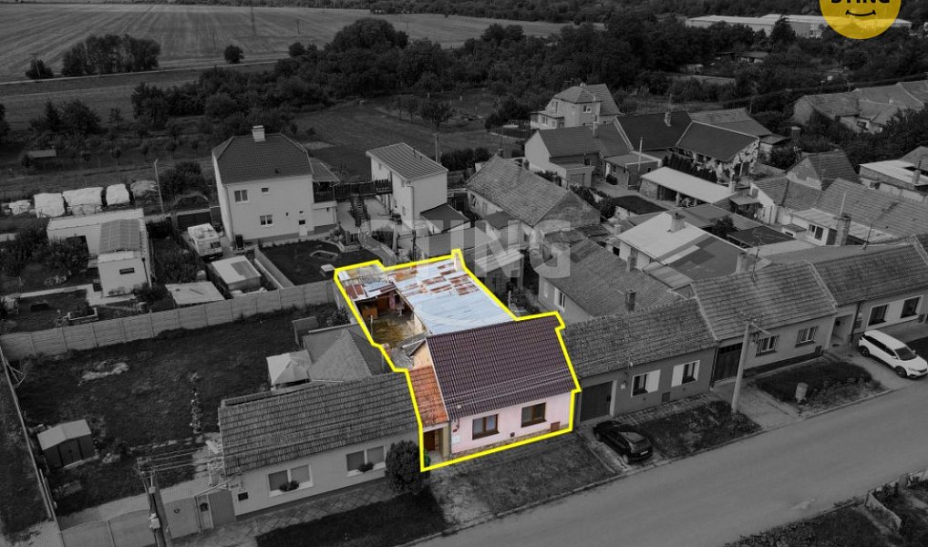 Prodej domu 110 m² s pozemkem 252 m², Moravská Nová Ves – náhled fotky 11
