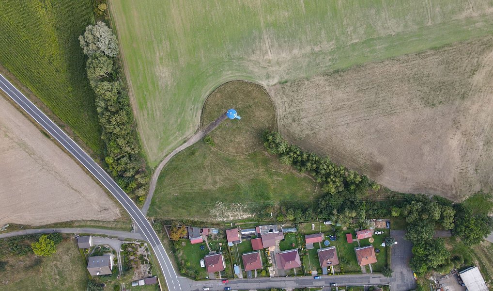 Prodej stavebního pozemku 1 002 m², Trstěnice – náhled fotky 8