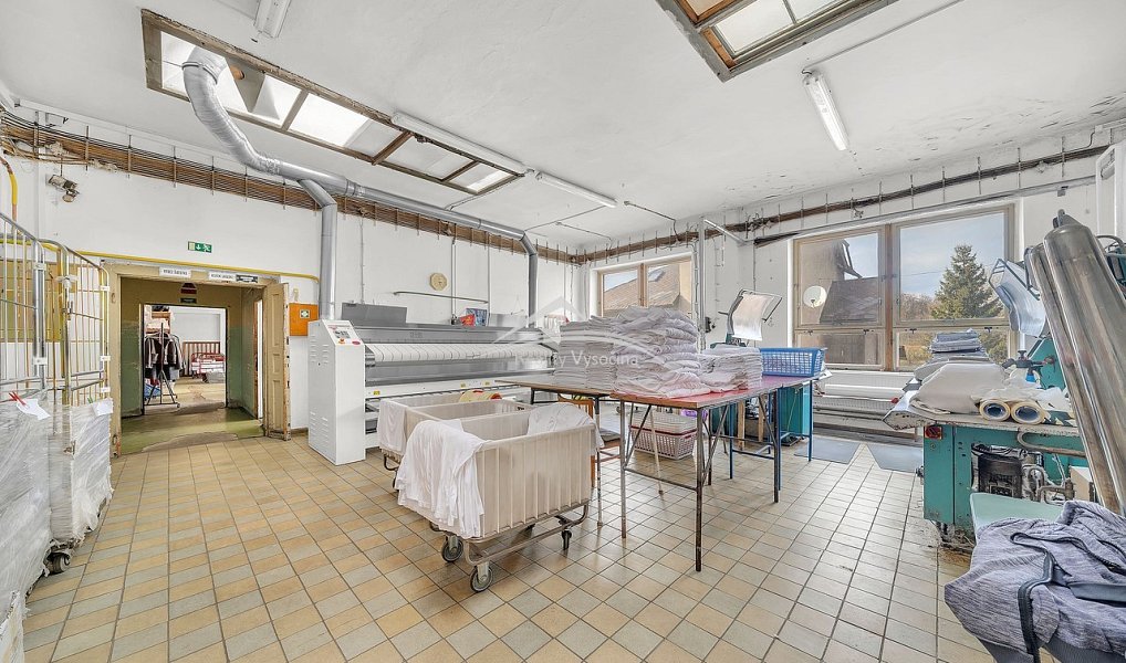 Prodej komerčního objektu (jiného typu) 750 m², Havlíčkův Brod – náhled fotky 9