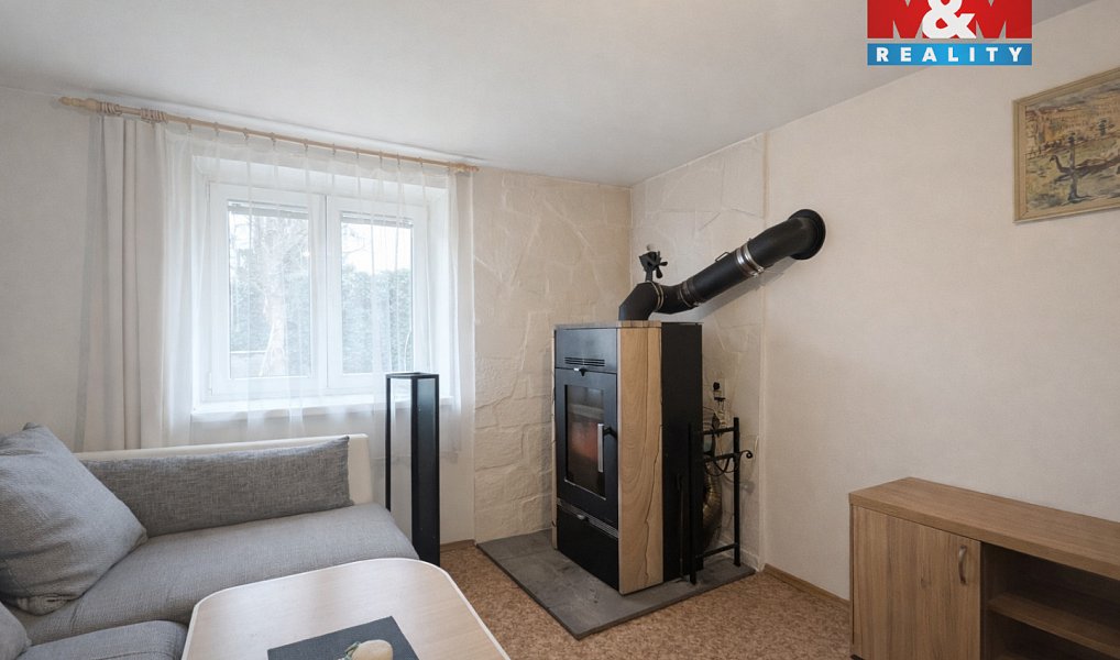 Prodej chaty/chalupy 120 m² s pozemkem 164 m², Štěchovice – náhled fotky 6