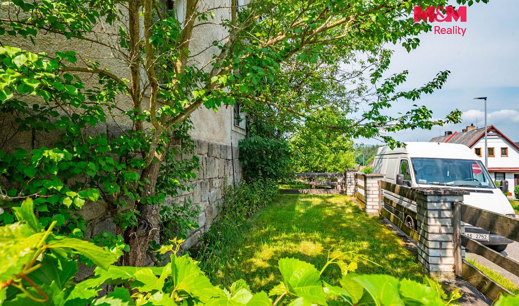Prodej domu 230 m² s pozemkem 380 m², Vyšší Brod – náhled fotky 6