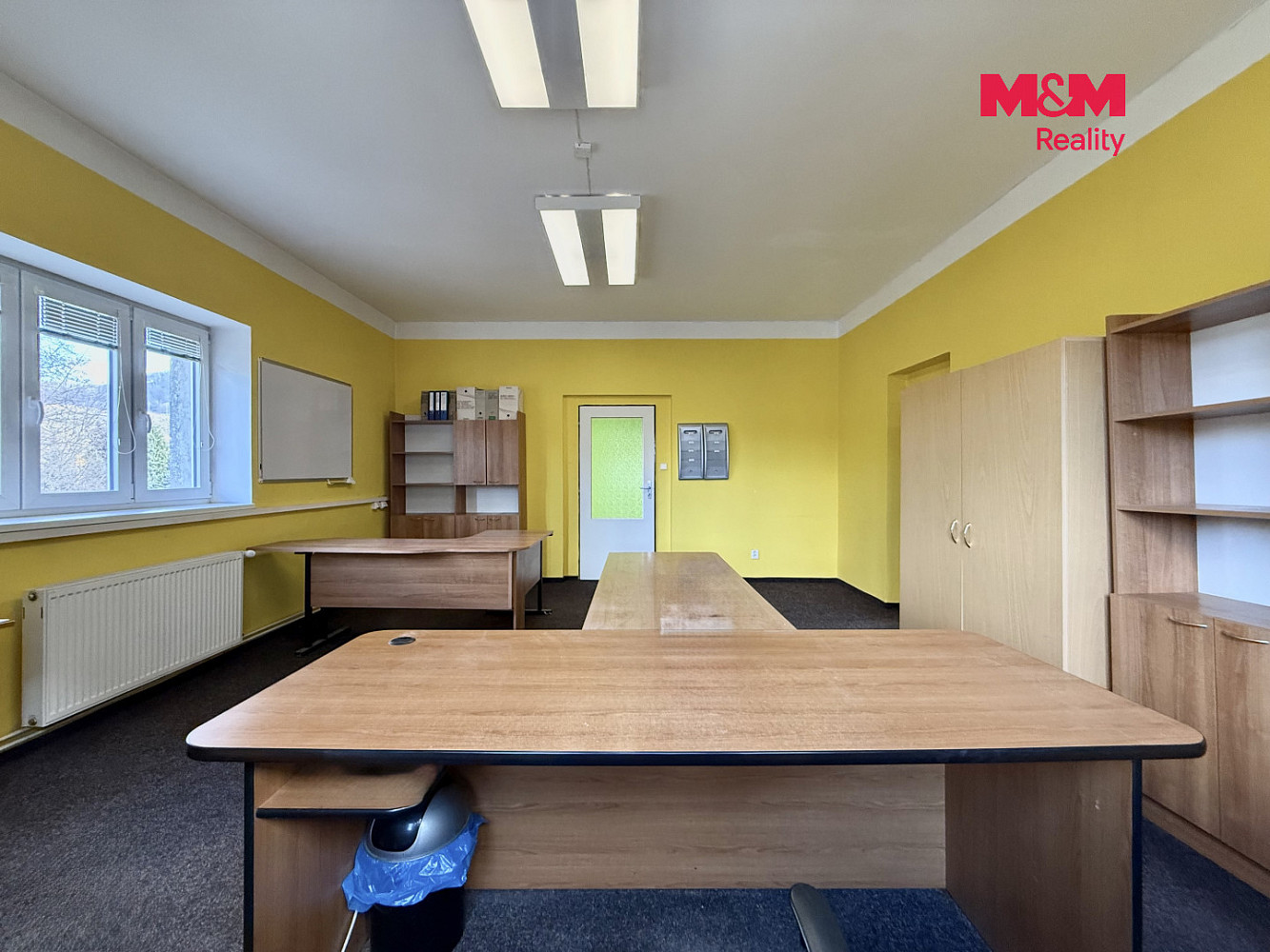 Pronájem kanceláře 48 m² — photo 3
