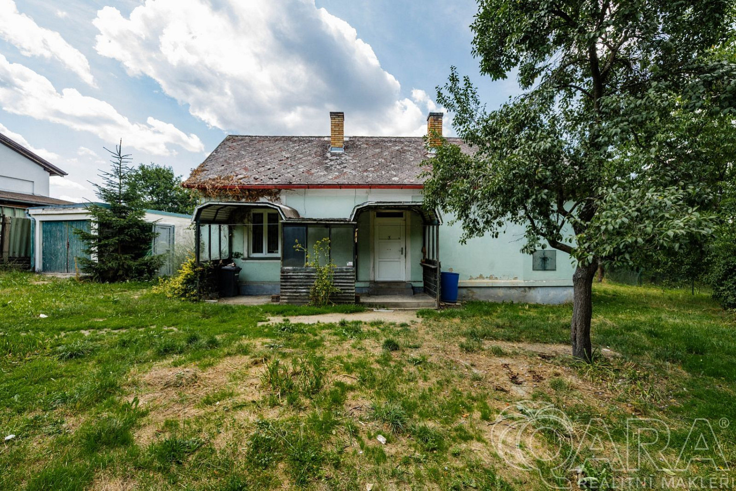 Prodej domu 99 m² s pozemkem 1 029 m² – pohled 2