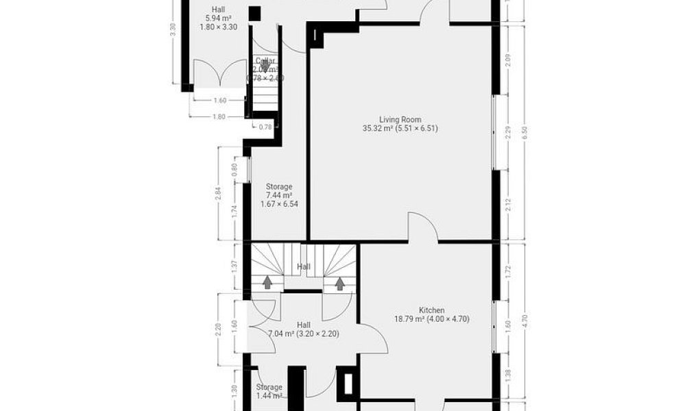 Prodej zemědělského objektu 190 m², Zaječov – náhled fotky 2