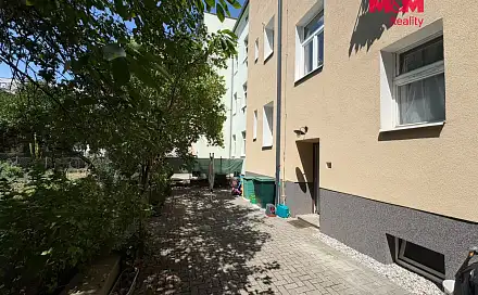 Prodej bytu 2+kk 50 m², Jablonského, Plzeň - Východní Předměstí