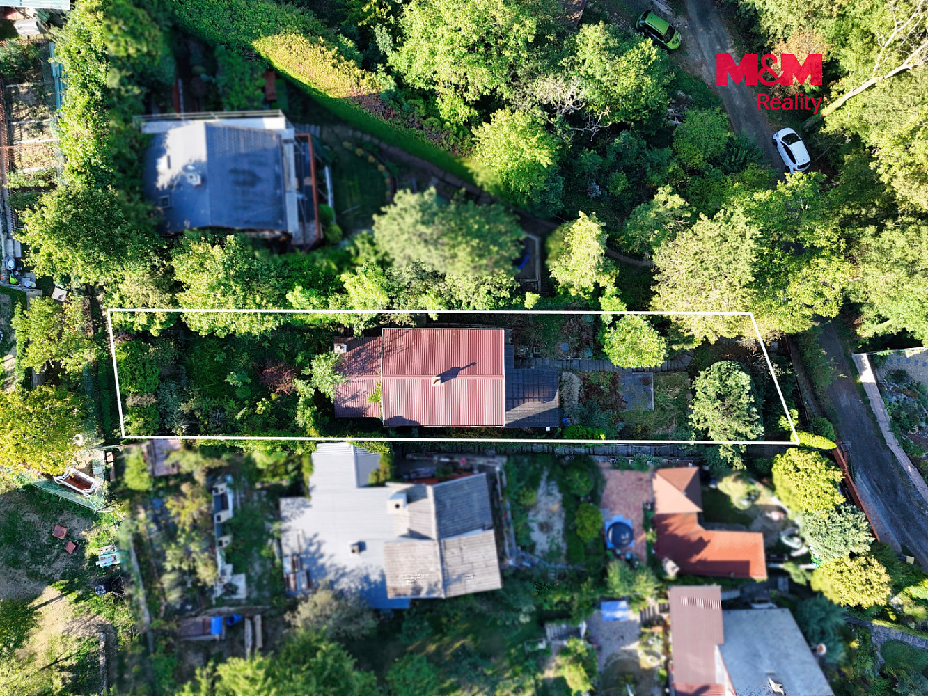Prodej chaty/chalupy 36 m² s pozemkem 462 m² – fotografie 2