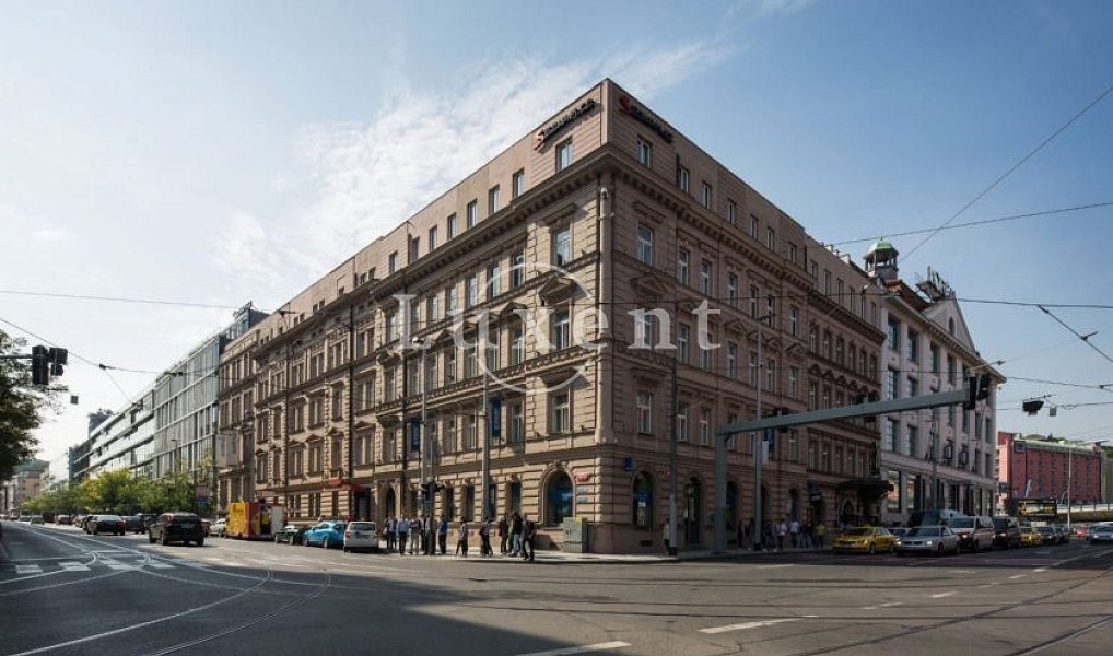 Pronájem kanceláře 127 m², Praha – náhled fotky 3