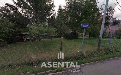 Prodej stavebního pozemku 1 303 m², Na Jánské, Ostrava - Slezská Ostrava
