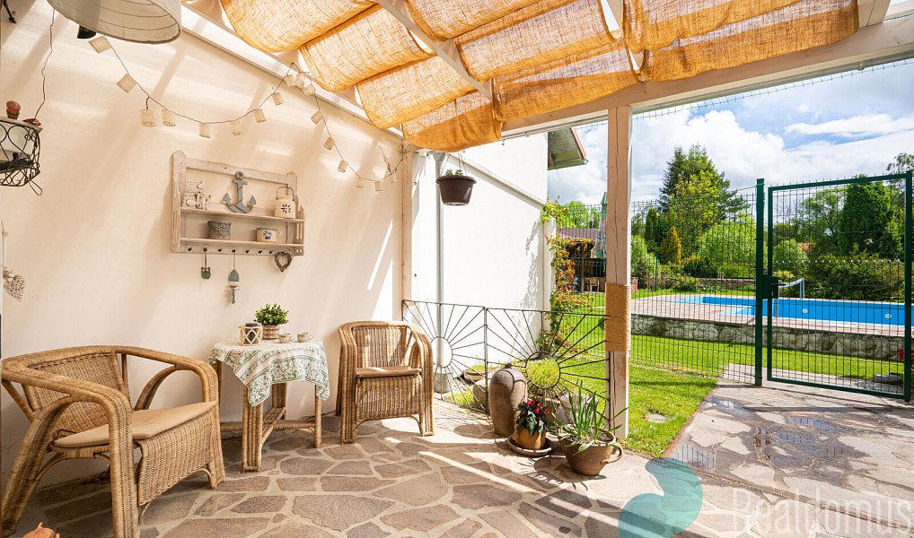 Prodej chaty/chalupy 295 m² s pozemkem 3 066 m², Benešov nad Černou – náhled fotky 5
