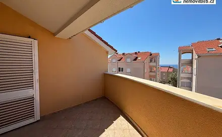 Prodej bytu 2+1 64 m², Novalja, Chorvatsko