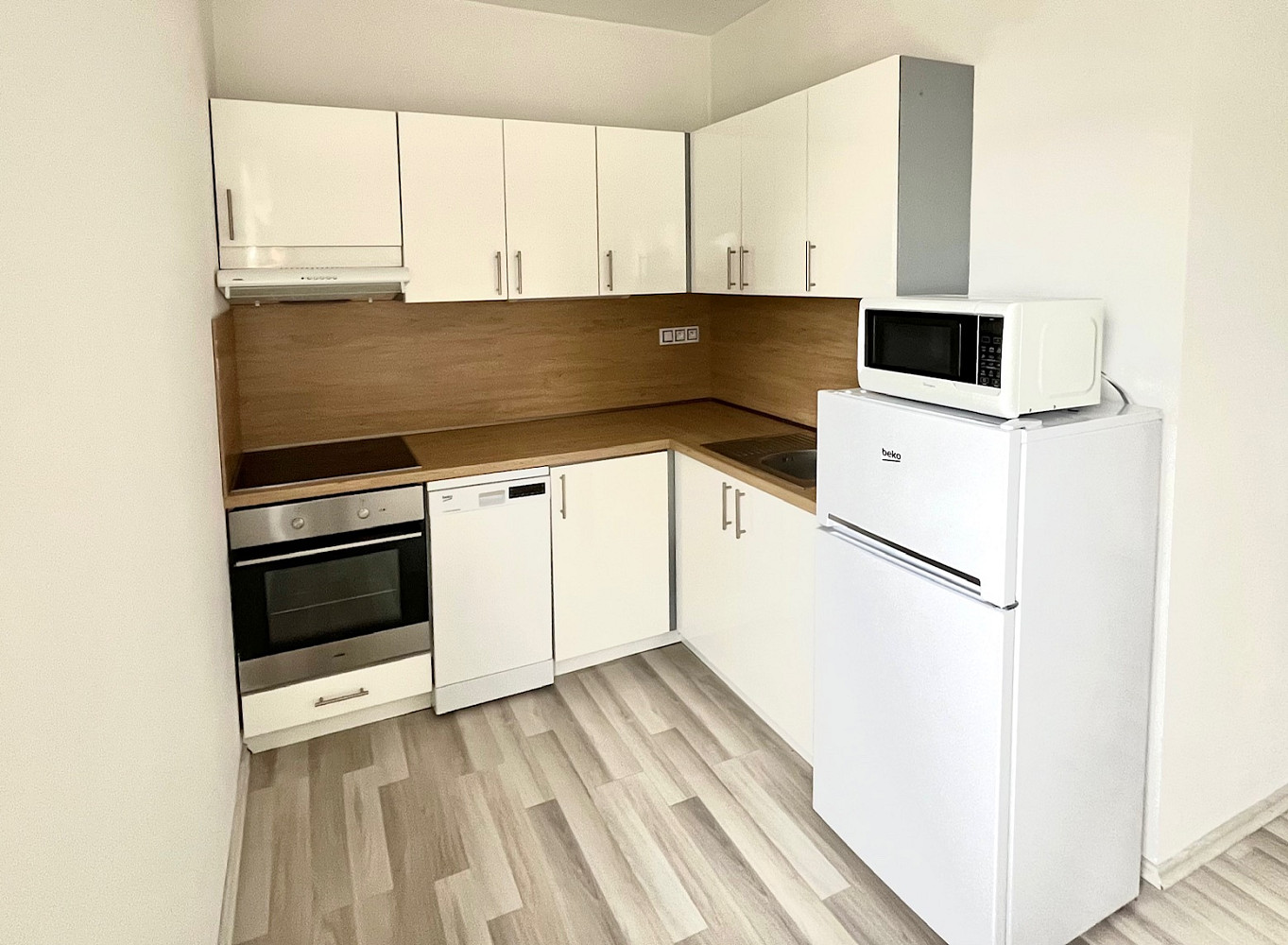 Pronájem bytu 2+kk 40 m²