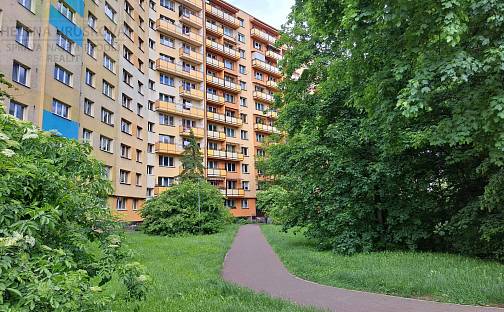 Pronájem bytu 3+1 74 m², Jičínská, Ostrava - Výškovice