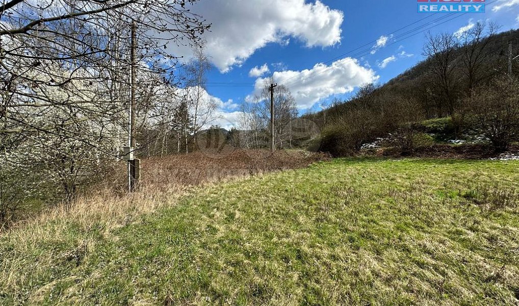 Prodej pole 463 m², Ústí nad Labem – náhled fotky 3