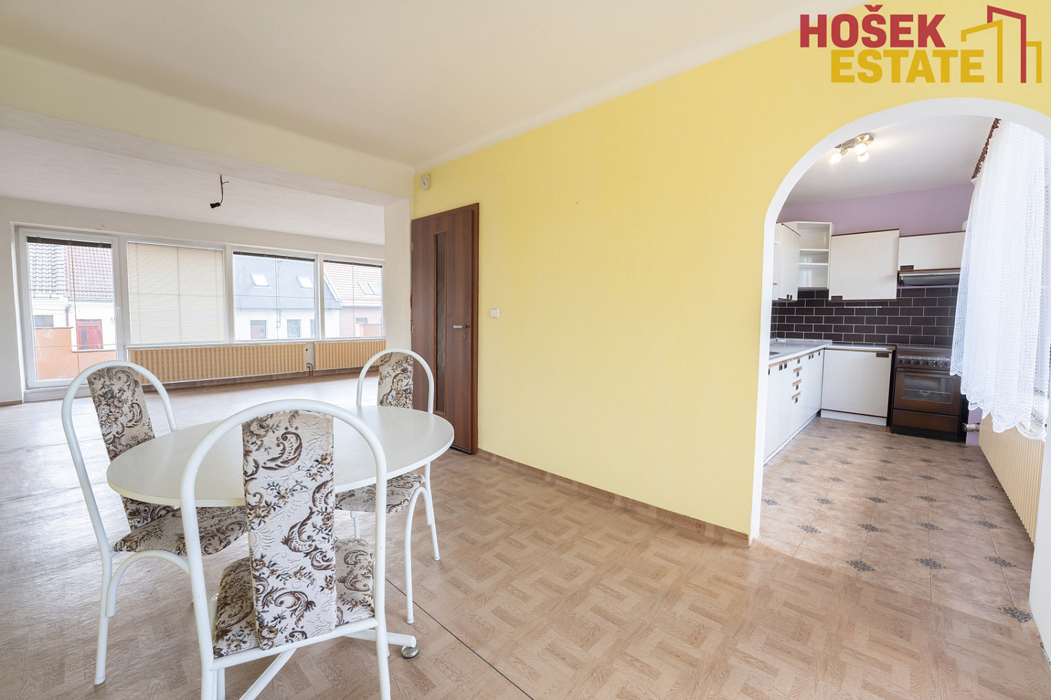 Prodej bytu 3+1 91 m² — photo 2
