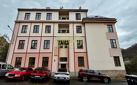 Prodej bytu 3+1 104 m², Nerudova, Děčín - Děčín I-Děčín