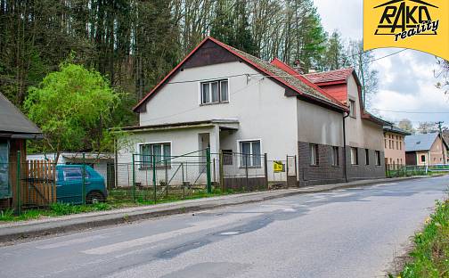 Prodej domu 75 m² s pozemkem 368 m², Poděbradova, Úpice, okres Trutnov