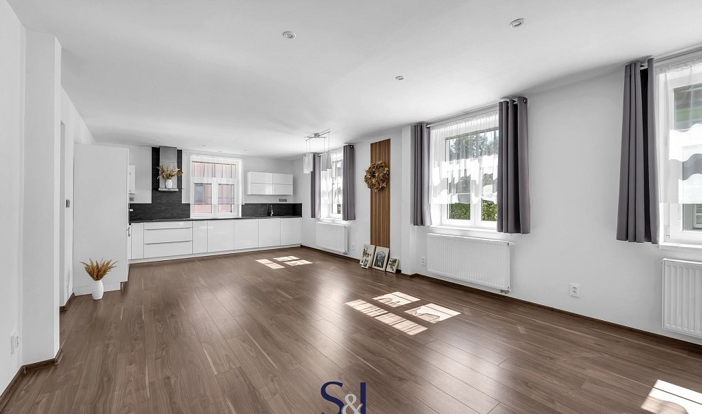 Prodej bytu 3+kk 100 m², Liberec – náhled fotky 3