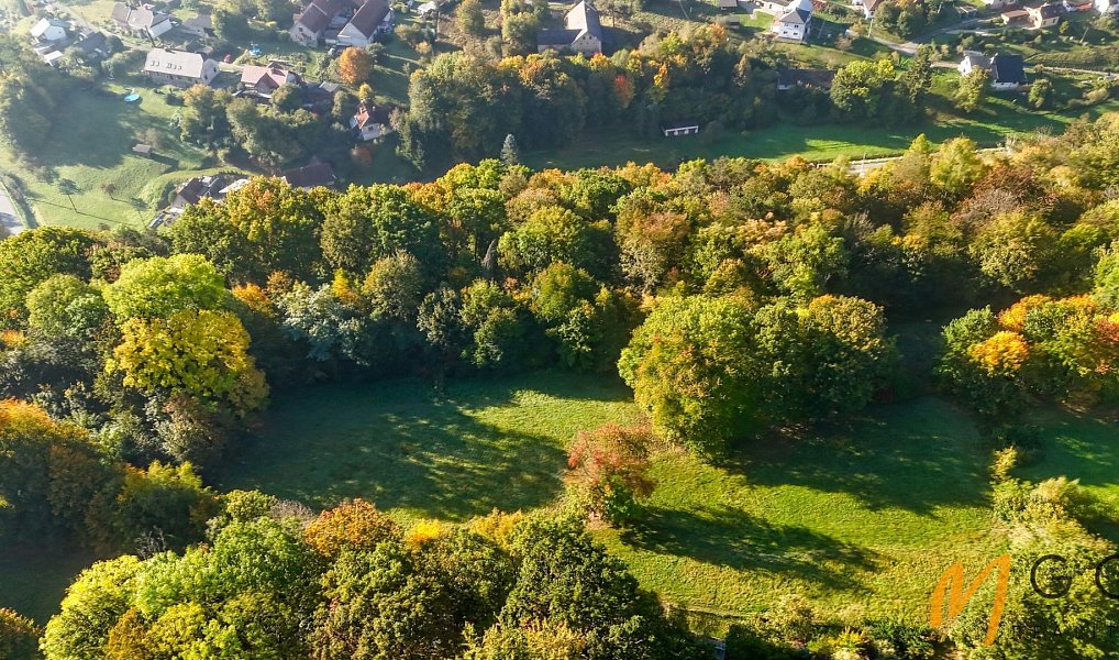 Prodej stavebního pozemku 2 097 m², Řetůvka – náhled fotky 2