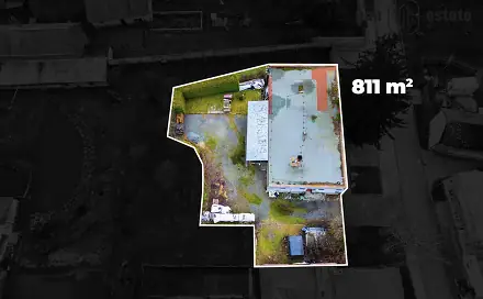 Prodej skladovacích prostor 285 m², Kyselovice, okres Kroměříž