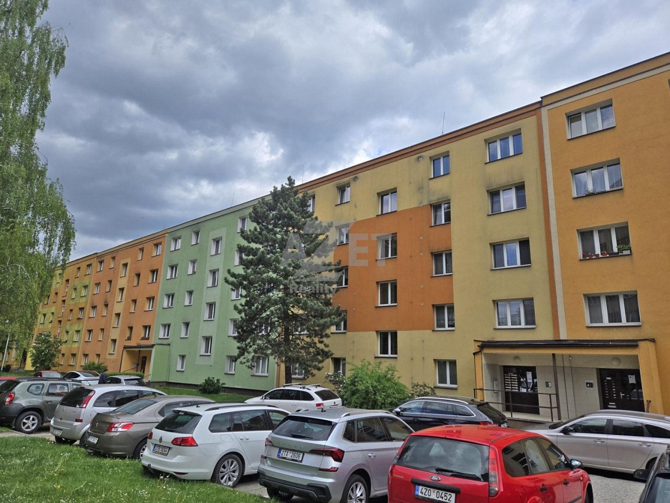 2 rooms, 54.0 m² in Ostrava