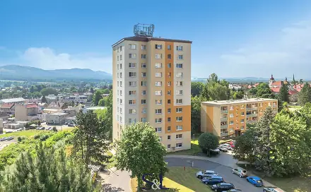 Prodej bytu 3+1 59 m², Pod tratí, Hrádek nad Nisou, okres Liberec