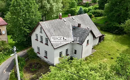 Prodej domu 160 m² s pozemkem 944 m², Velký Šenov, okres Děčín