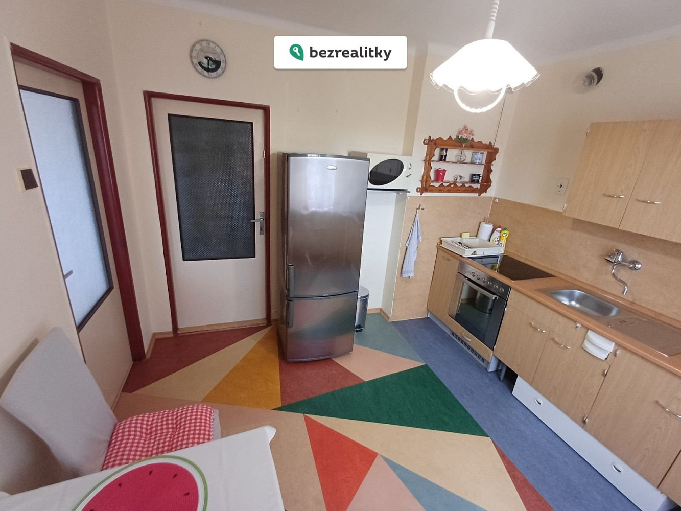 Prodej bytu 1+1 47 m²