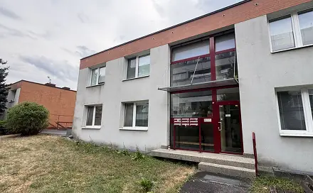 Pronájem bytu 1+1 36 m²