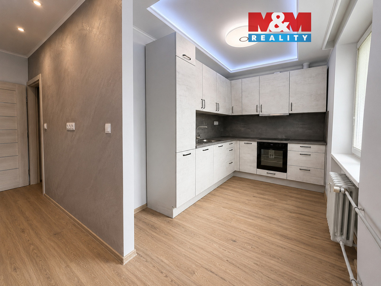 Prodej bytu 2+1 52 m²