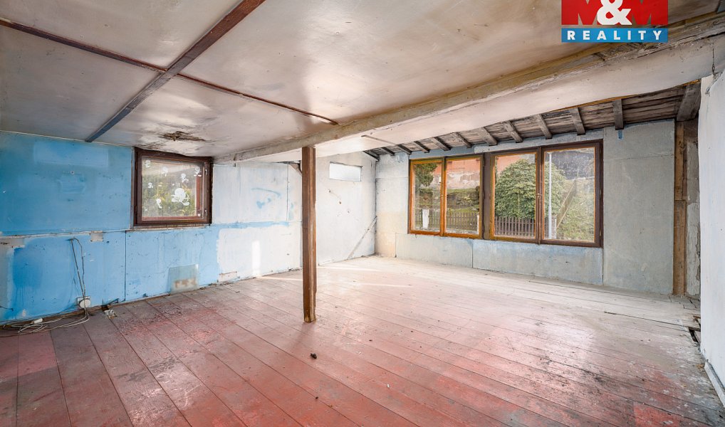 Prodej domu 120 m² s pozemkem 384 m², Benešov nad Ploučnicí – náhled fotky 6
