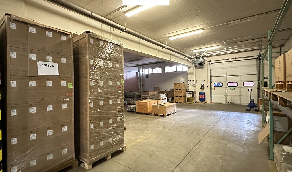 Pronájem skladovacích prostor 5 330 m², Hradec Králové – náhled fotky 7
