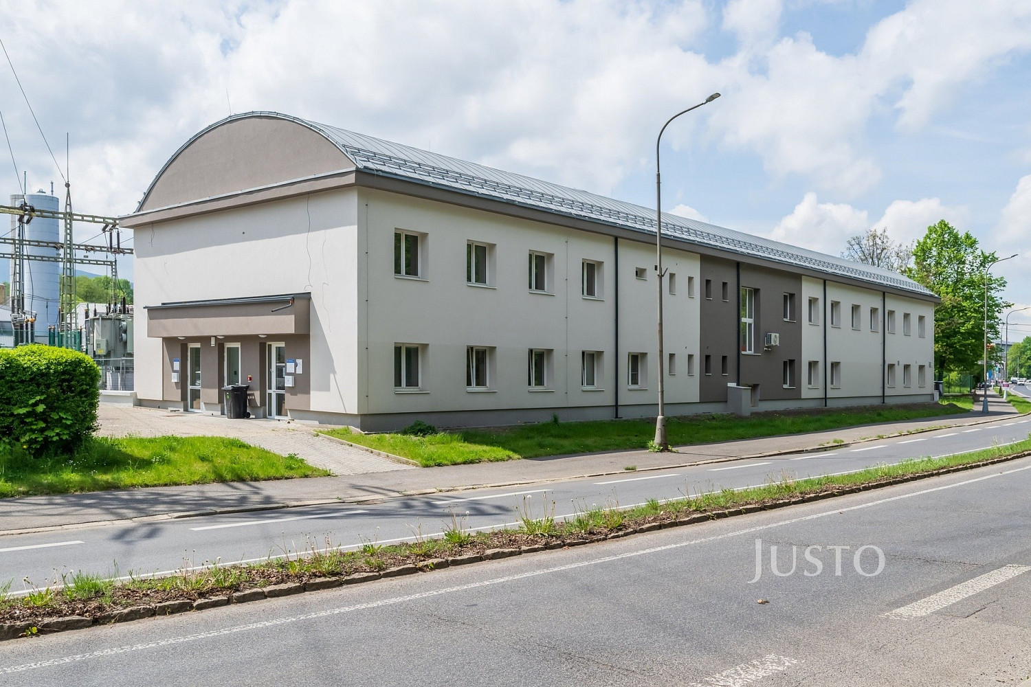Pronájem ordinace 30 m²