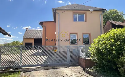 Prodej domu 166 m² s pozemkem 2 688 m², Třebnouševes - Vinice, okres Jičín