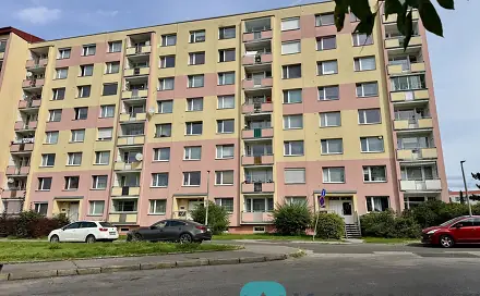 Prodej bytu 4+1 81 m², Plynárenská, Ústí nad Labem - Všebořice