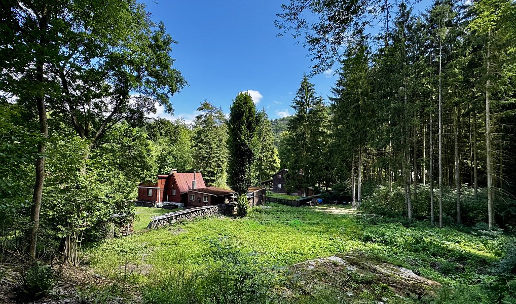 Prodej stavebního pozemku 820 m², Štěchovice – náhled fotky 5