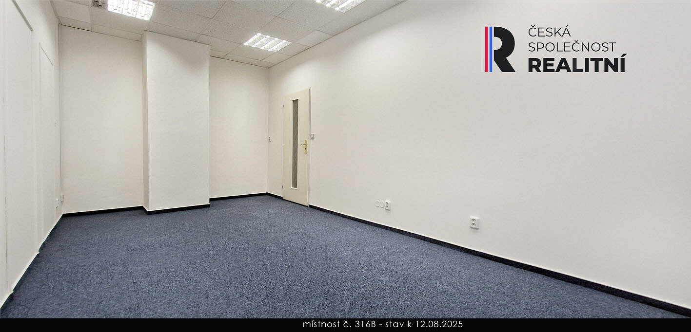 Pronájem kanceláře 19 m² – fotografie 5