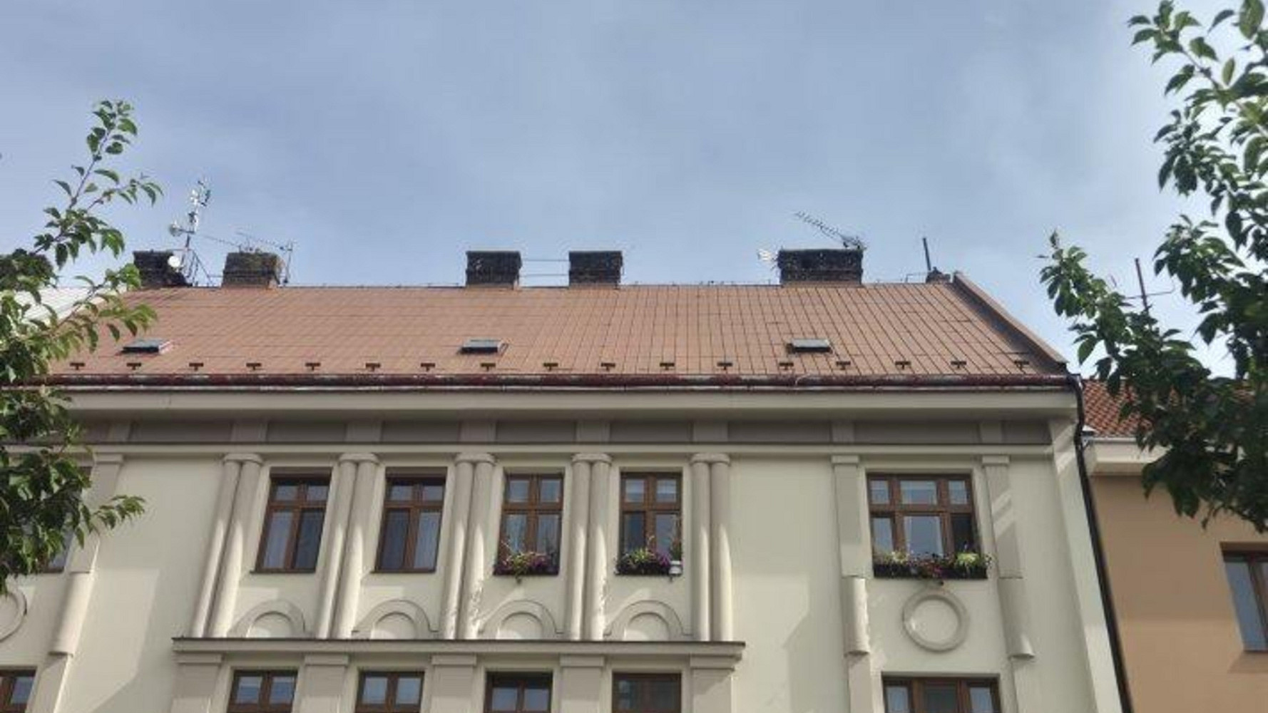 Dražba bytu 2+1 80 m²