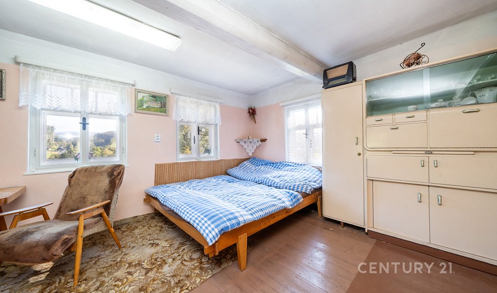 Prodej chaty/chalupy 112 m² s pozemkem 806 m², Poniklá – náhled fotky 13