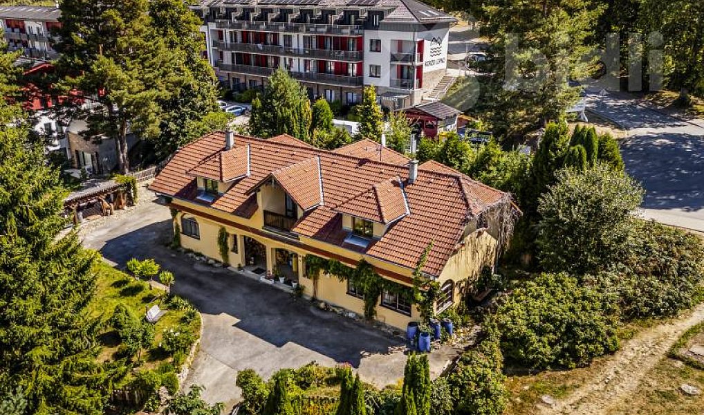Prodej ubytovacího objektu 280 m², Lipno nad Vltavou – náhled fotky 4
