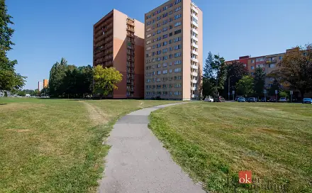 Prodej bytu 1+1 29 m², Kubánská, Ostrava - Poruba